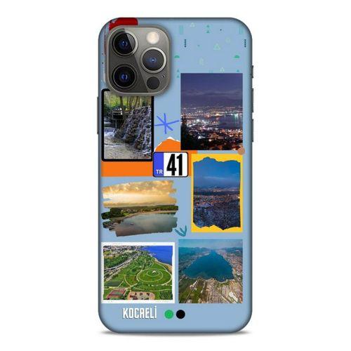 Lopard Apple iPhone 12 Pro Uyumlu Kılıf Şehirli ※ (41) Kocaeli (İzmit) Tank Kılıf