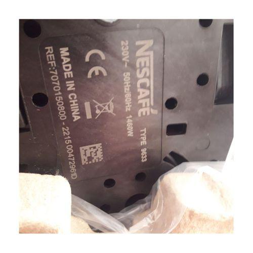 NESCAFE GOLD BLEND BARİSTA