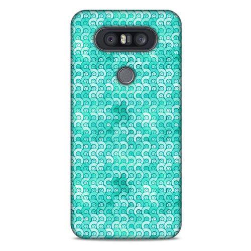 Geometrix 67 LG K41S - K51S Kılıf Silikon Kapak