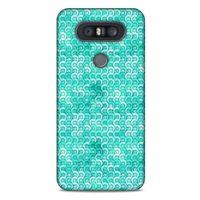 Geometrix 67 LG K41S - K51S Kılıf Silikon Kapak