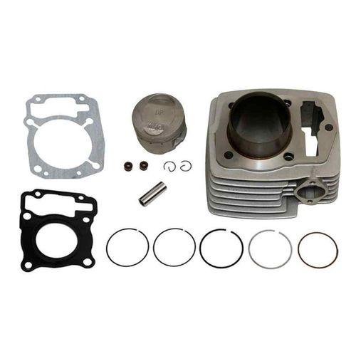 CROSS Wy125 Silindir Komple Kısa Piston 13 Pim