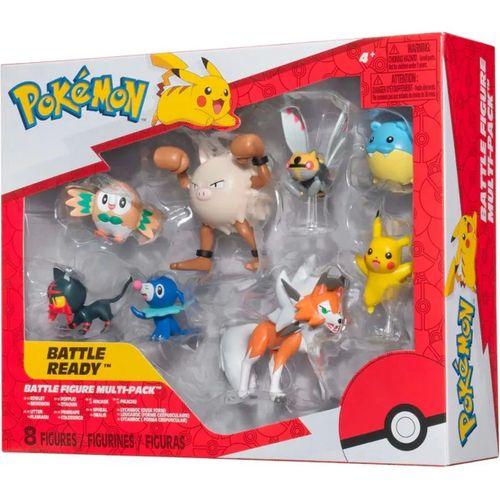 Battle 8'li Figür Seti