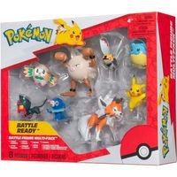 Battle 8'li Figür Seti