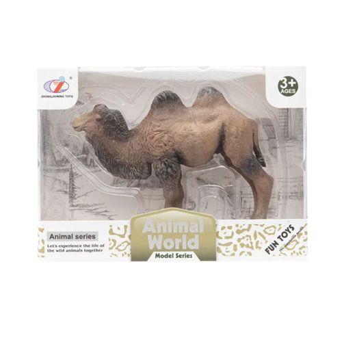 Kutulu Model Figür Hayvan Deve