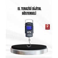 Dijital El Terazisi – Hassas Bavul Tartısı, Gülen Yüz Tasarımlı