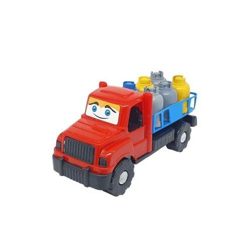 Tüp Taşıma Aracı - Kamyon - KS-754