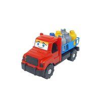 Tüp Taşıma Aracı - Kamyon - KS-754