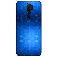 Oppo A9 2020 Uyumlu Kılıf Mavi Delisi (11) Tam Koruma Wallpaper