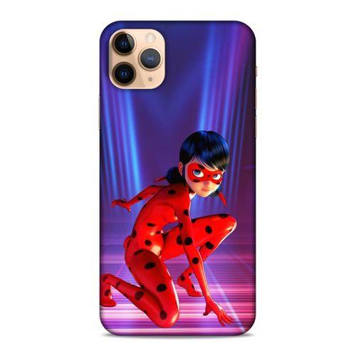 Lopard Apple Iphone 11 Pro Uyumlu Kılıf GameX (1) Kılıfı Uğur Böceği