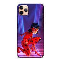 Lopard Apple Iphone 11 Pro Uyumlu Kılıf GameX (1) Kılıfı Uğur Böceği
