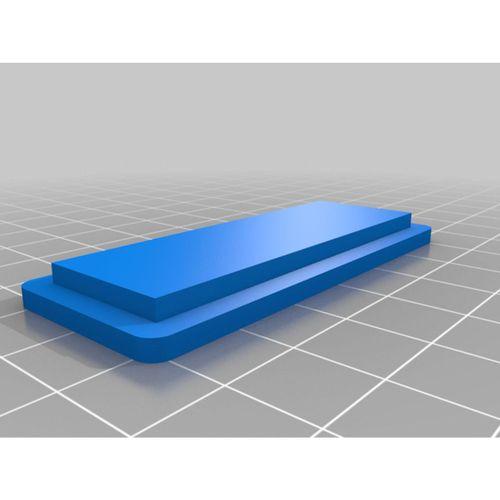 Comgrow Z1 LED Aydınlatma 3D Baskı (Bu ürün Sadece Plastik parçadır - Almadan Önce Soru Sorabilirsiniz)