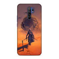 Xiaomi Redmi 9 Uyumlu Kılıf BMovie (15) Antişok Kılıf Dune