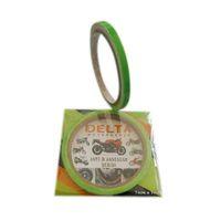 SEVGENT Fıstık Yeşil 7Cm X 7 M Opak 1 Set Jant Şeridi