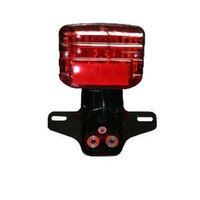 SEVGENT Arka Stop Komple Cg 125 Dekoratif