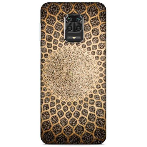 Lopard Xiaomi Redmi Note 9 Pro Uyumlu Kılıf Ramazan (23) Baskılı Ultra Koruma Kılıfı