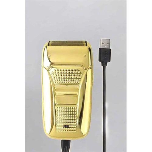 Tıraş Makinesi Paslanmaz Çelik Şarjlı Taşınabilir