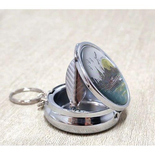 İstanbul Temalı Cep Küllüğü Anahtarlık Alk4053