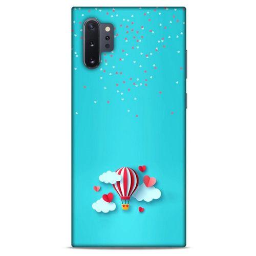 Samsung Galaxy Note 10 Plus Kılıf Hediyelik Seri Sevgililer Günü (24) 14 Şubat Darbe Emici Kılıf