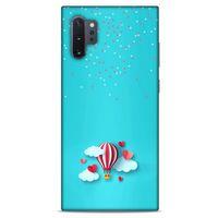 Samsung Galaxy Note 10 Plus Kılıf Hediyelik Seri Sevgililer Günü (24) 14 Şubat Darbe Emici Kılıf