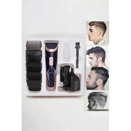 Paslanmaz Çelik Bıçaklı Hassas Çelik Bıçaklı Tıraş Makinesi