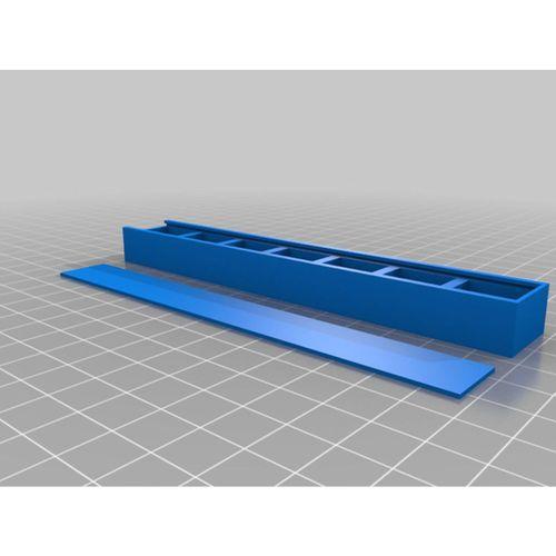 Özelleştirilebilir Hap Kutusu (Bu ürün Sadece Plastik parçadır - Almadan Önce Soru Sorabilirsiniz)