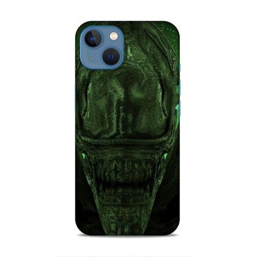 Apple iPhone 13 Uyumlu Kılıf BMovie (34) Slim Armor Kılıf Demir Adam