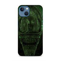 Apple iPhone 13 Uyumlu Kılıf BMovie (34) Slim Armor Kılıf Demir Adam
