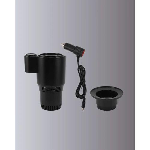 Dijital Ekranlı Akıllı Bardaklık Araç İçi Termal Isıtıcı Soğutucu