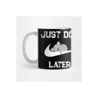Do It Later Funny Sleepy Koala For Lazy Koala Kupa