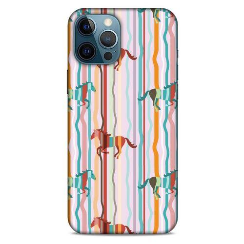 Yılbaşı Süsleri 32 Apple iPhone 12 Pro Max Kılıf Silikon Kapak