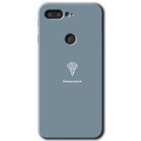 General Mobile GM 9 Pro Kılıf HD Desen Baskılı Arka Kapak - Beyin Gıdası