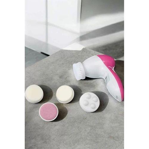 Uzun Pil Ömrü Ve Etkili Sonuçlar Sunan 5 Fonksiyonlu Cilt Bakım Cihazı