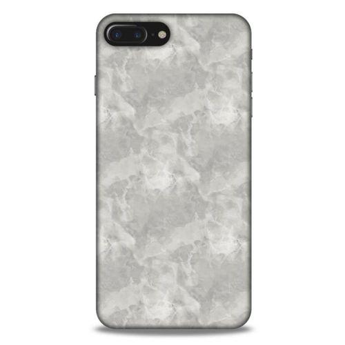 Mermer Desenli (3) Tema Kapak Gri Apple Iphone 7 Plus Kılıf
