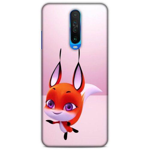 Lopard Xiaomi Redmi K30 5G Uyumlu Kılıf GameX (20) Koruyucu Kılıf Orange