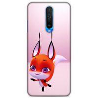 Lopard Xiaomi Redmi K30 5G Uyumlu Kılıf GameX (20) Koruyucu Kılıf Orange