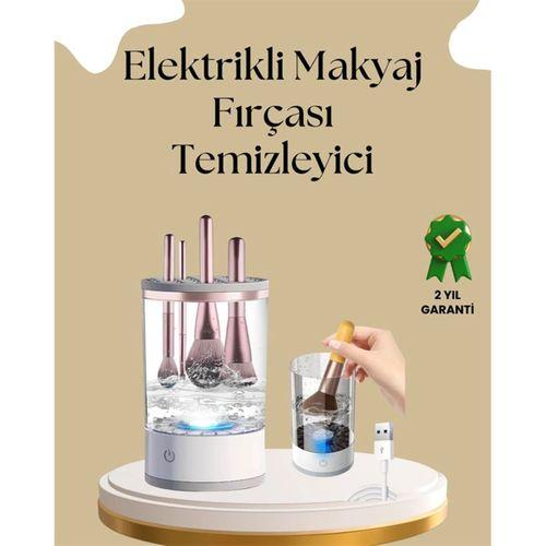 Çoklu Fırça Uyumu Sunan Temizleyici Cihaz