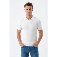 Erkek Spor Polo Yaka Triko Tişört BGL-ST05370