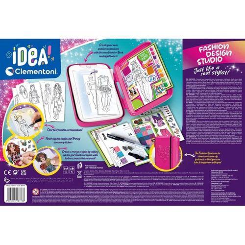 Eğitici Oyuncak Idea Fashion Design Studio Moda Tasarımcısı