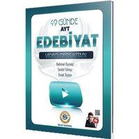 AYT Edebiyat 49 Günde Video Ders Kitabı Bilgi Sarmal