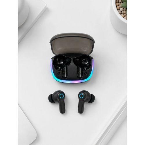 Rgb Şarj Kutulu Tws Kablosuz Kulaklık Bluetooth 5 4 Hd Voice Type-c Şarj Destekli