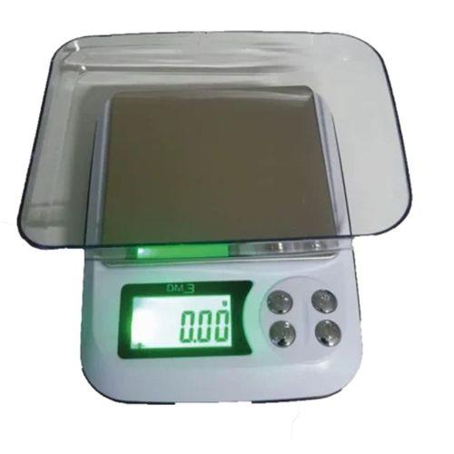 Diamond Dijital Göstergeli Hassas Laboratuvar Ve Terazisi Dm-3 (3 Kg-0.1)