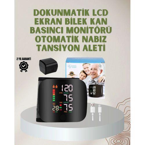 Çift Kullanıcı Hafızalı Tansiyon Ölçer