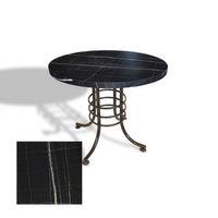 Dockers Buket Mega Laminat Yuvarlak Mutfak Masası Q110 - Palazzo