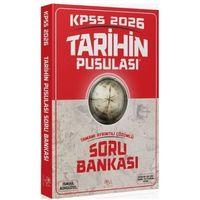 2026 KPSS Tarihin Pusulası Soru Bankası CBA Akademi
