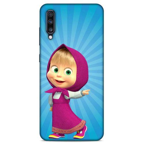 Lopard Samsung Galaxy A70 Uyumlu Kılıf GameX (3) Kapak Mawa