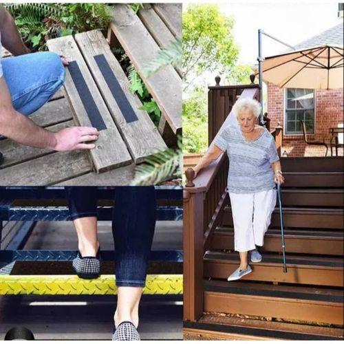 Kaydırmaz Siyah Bant 50 Mm X 25 Mt