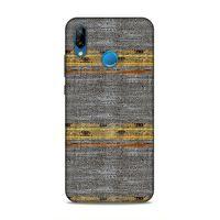 Huawei P20 Lite Uyumlu Kılıf Romans (37) Silicone Cover Leo