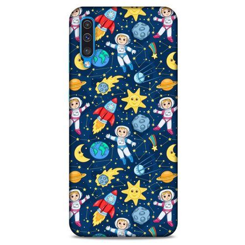 Spacex (7) Tema Telefon Kılıfı Samsung Galaxy A30s Kılıf
