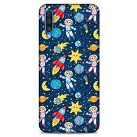 Spacex (7) Tema Telefon Kılıfı Samsung Galaxy A30s Kılıf