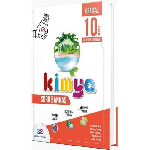 10. Sınıf Kimya Orbital Soru Bankası Orbital Yayınları